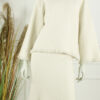 2-Delige Set Maxima - Licht Beige