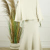 2-Delige Set Maxima - Licht Beige