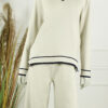 2-Delige Set Micha - Beige