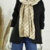 Sjaal Carmella - Beige