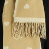 Sjaal Lovebe - Licht Camel