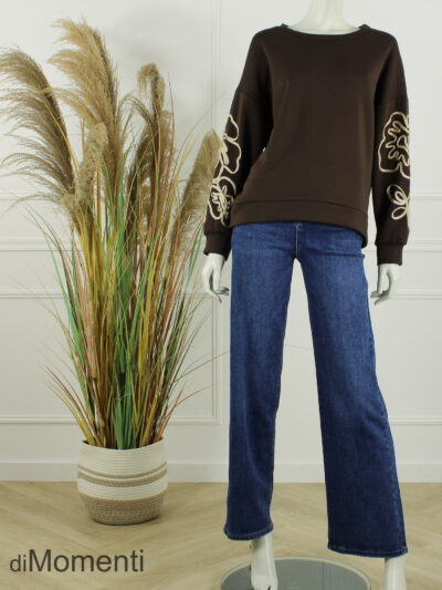 Sweater Trend - Coffee