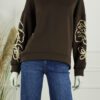 Sweater Trend - Coffee