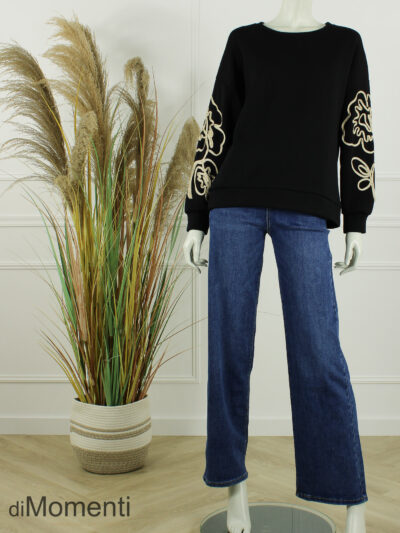 Sweater Trend - Zwart