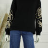 Sweater Trend - Zwart