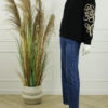 Sweater Trend - Zwart