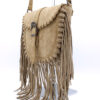 Tas Fringle Boho - Taupe