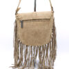 Tas Fringle Boho - Taupe