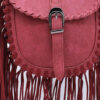 Fringle Tas Boho - Bordeaux