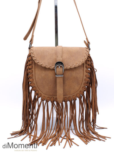 Fringle Tas Boho - Camel