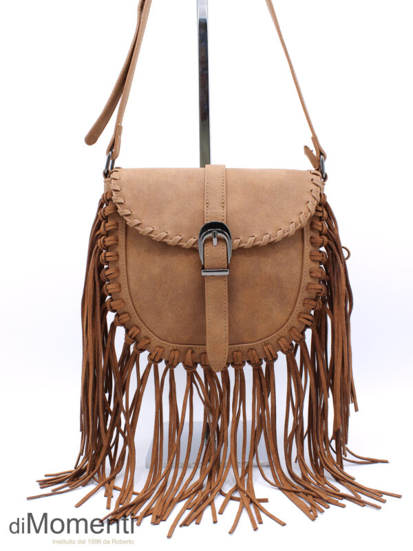 Fringle Tas Boho - Camel