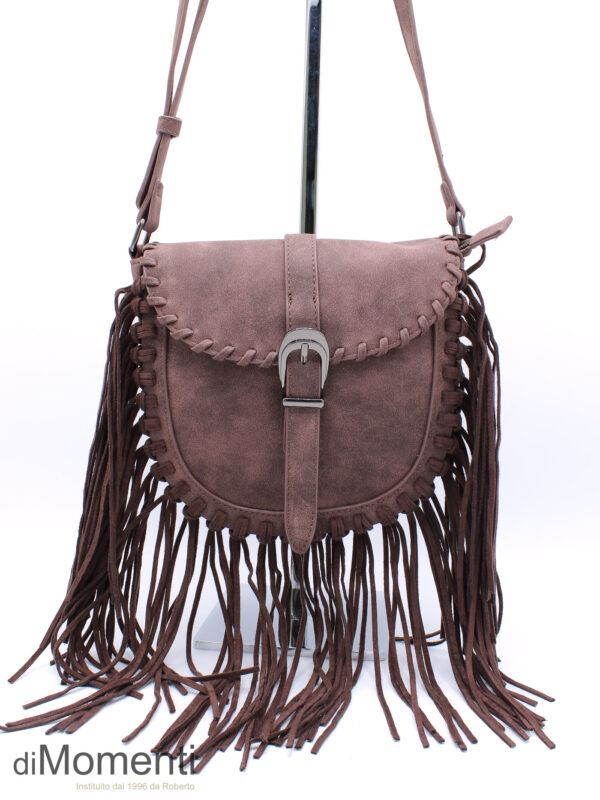 Fringle Tas Boho - Coffee