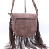 Fringle Tas Boho - Coffee