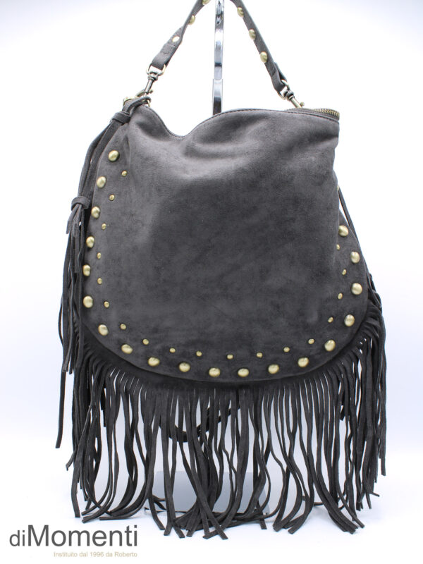 Fringle Tas Swing - Antraciet