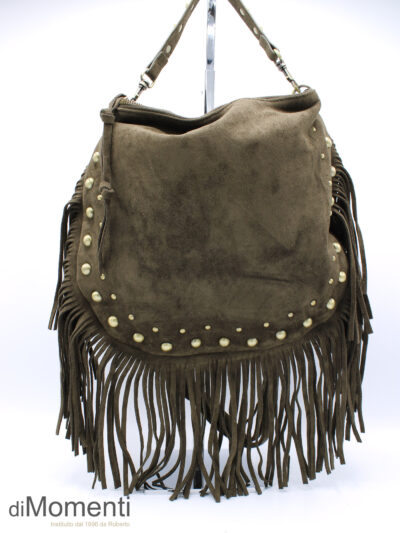 Fringle Tas Swing - Army Groen
