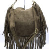 Fringle Tas Swing - Army Groen