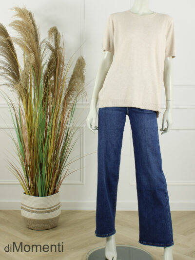 Top Romina - Beige Melee