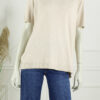 Top Romina - Beige Melee