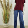 Top Romina - Bordeaux