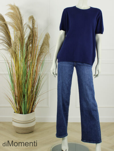 Top Romina - Navy
