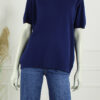 Top Romina - Navy