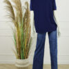 Top Romina - Navy