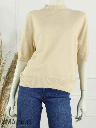Top Sempre - Beige