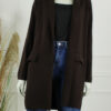 Vest / Jas Brooklyn - Coffee