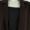 Vest / Jas Brooklyn - Coffee