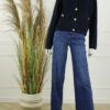 Vest Carmella - Navy