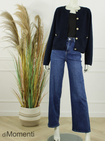 Vest Carmella - Navy