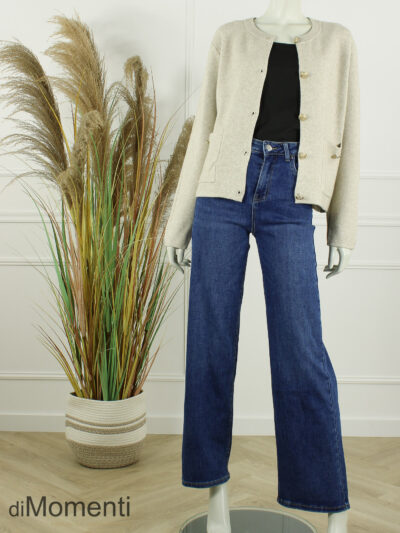 Vest Carmella - Beige