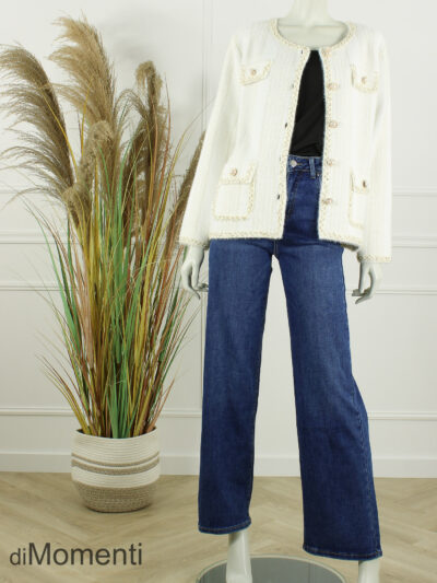 Vest Donna - Ecru