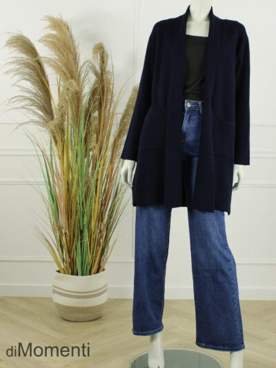 Vest Frenchy - Navy