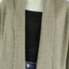 Vest Frenchy - Taupe