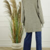 Vest Frenchy - Taupe