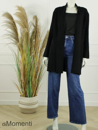 Vest Frenchy - Zwart