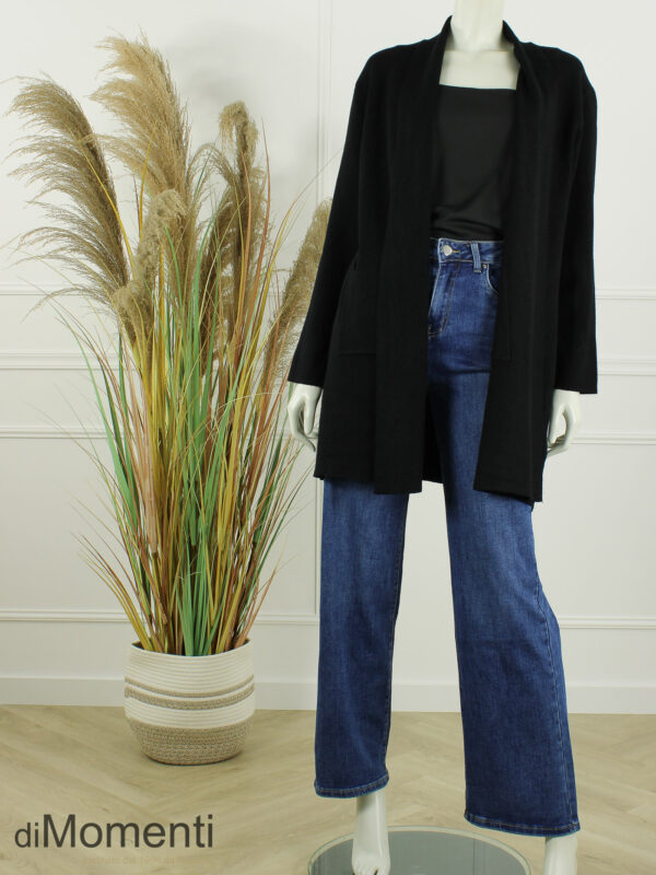 Vest Frenchy - Zwart