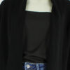 Vest Frenchy - Zwart