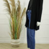 Vest Frenchy - Zwart