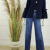 Vest Perla - Navy