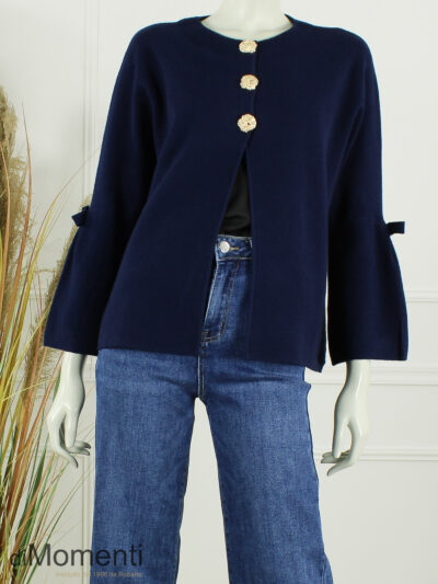 Vest Perla - Navy