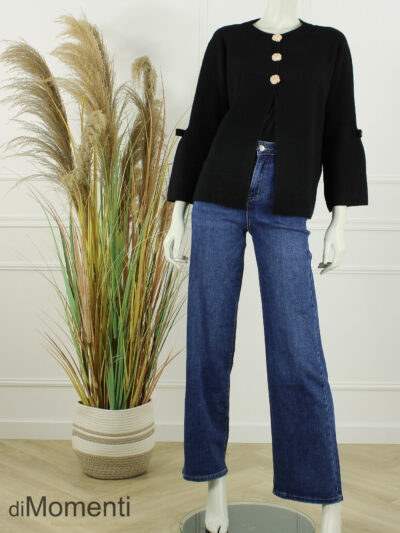 Vest Perla - Zwart