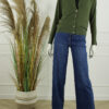Vest Gina - Army Groen