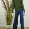 Vest Gina - Army Groen