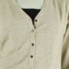 Vest Gina - Beige Melee