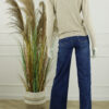 Vest Gina - Beige Melee