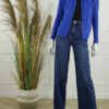 Vest Gina - Kobalt Blauw