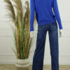 Vest Gina - Kobalt Blauw