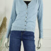 Vest Gina - Licht Blauw